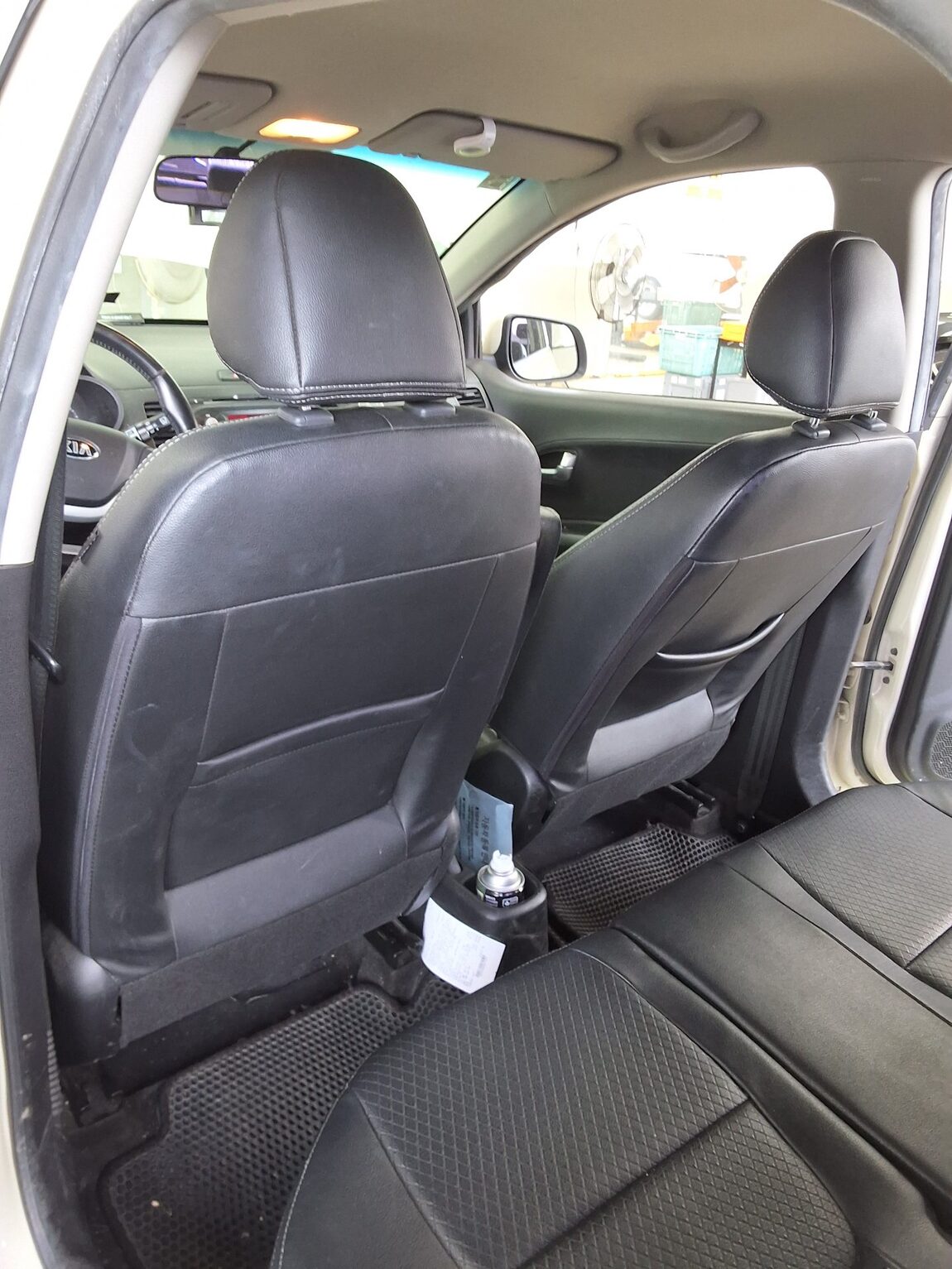 KIA ALL NEW MORNING GASOLINE DELUXE TRENDY 2014 - zdjęcie 12