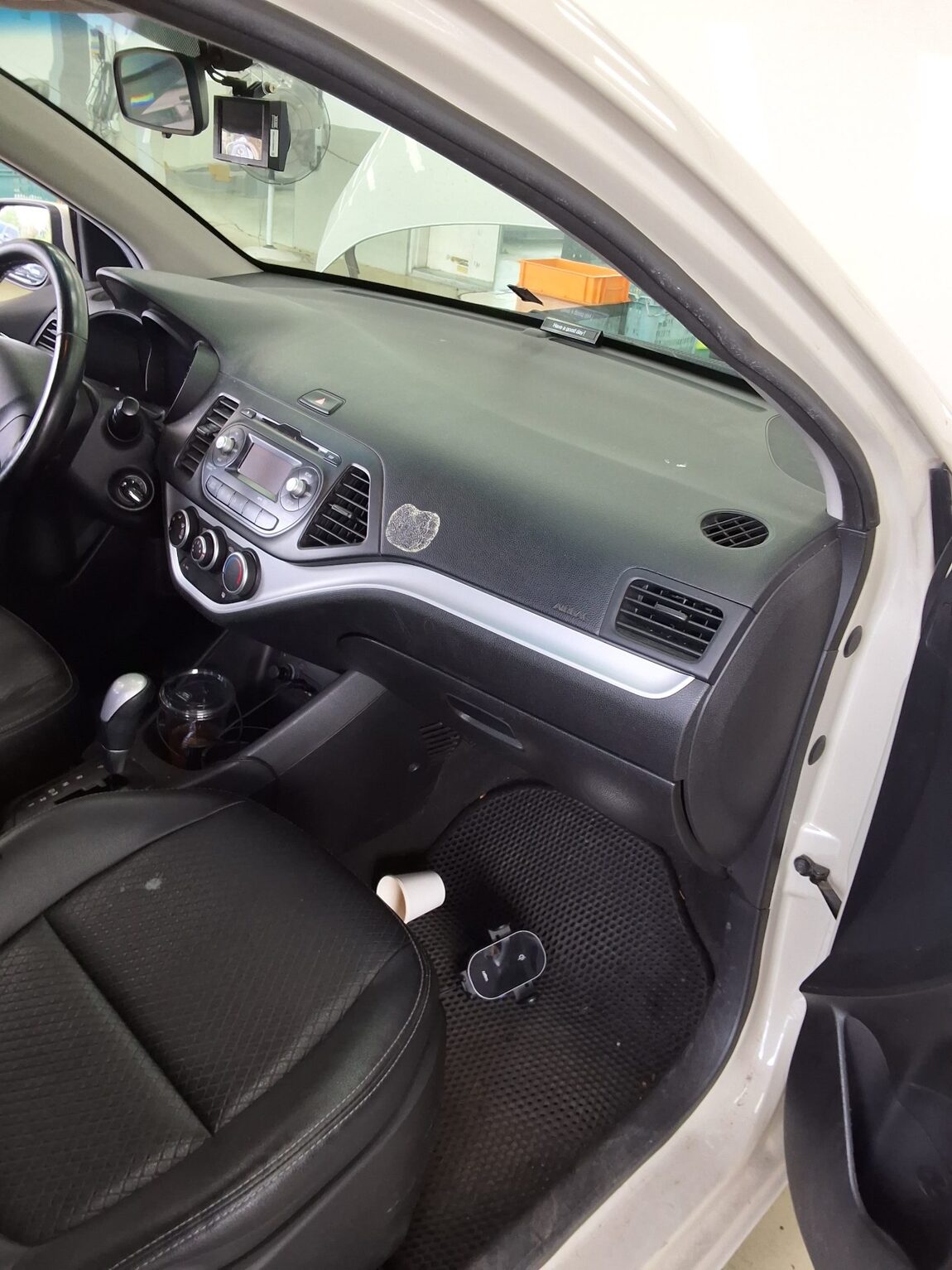 KIA ALL NEW MORNING GASOLINE DELUXE TRENDY 2014 - zdjęcie 14