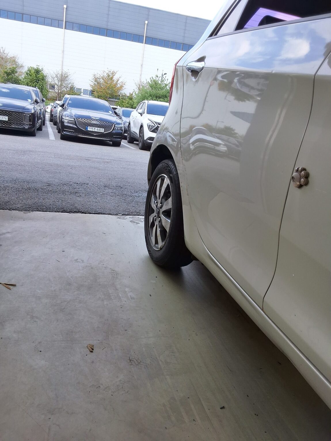 KIA ALL NEW MORNING GASOLINE DELUXE TRENDY 2014 - zdjęcie 25