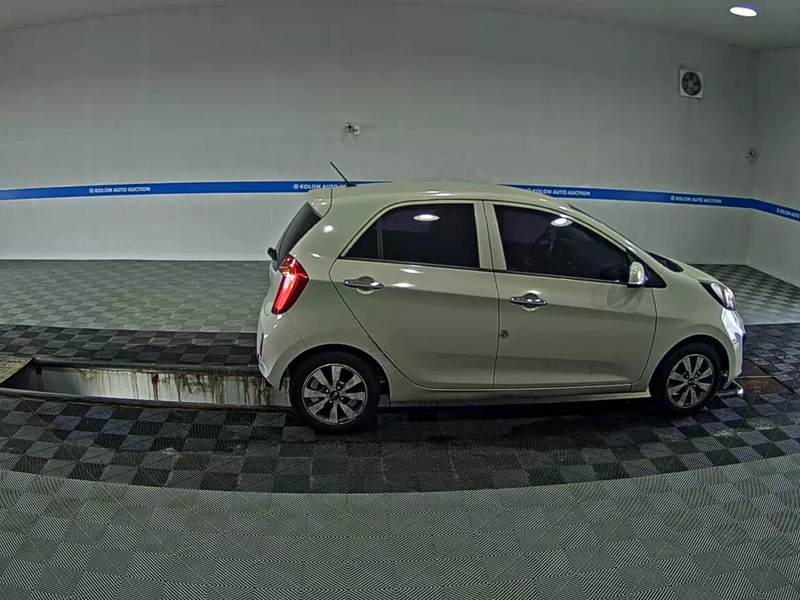KIA ALL NEW MORNING GASOLINE DELUXE TRENDY 2014 - zdjęcie 4