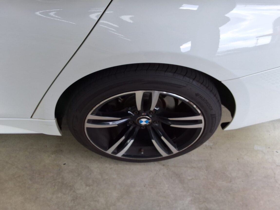 BMW 3 SERIES (6TH GEN) 320d M SPORT 2017 - zdjęcie 20