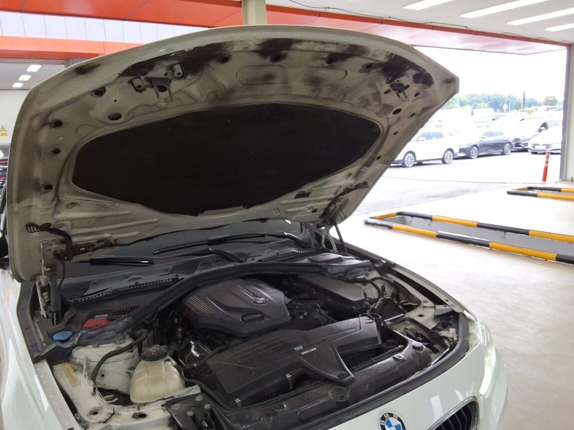 BMW 3 SERIES (6TH GEN) 320d M SPORT 2017 - zdjęcie 18