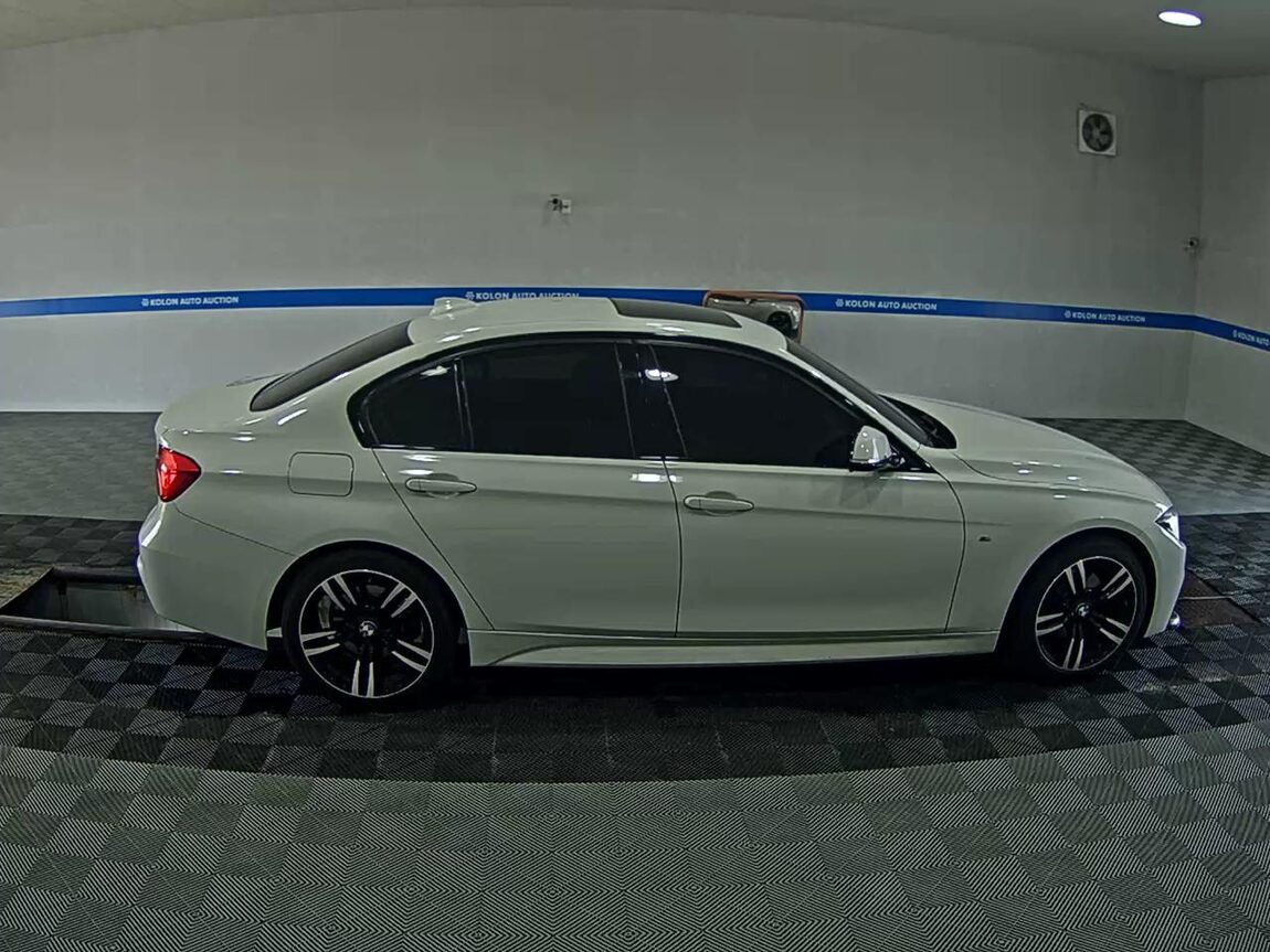 BMW 3 SERIES (6TH GEN) 320d M SPORT 2017 - zdjęcie 4