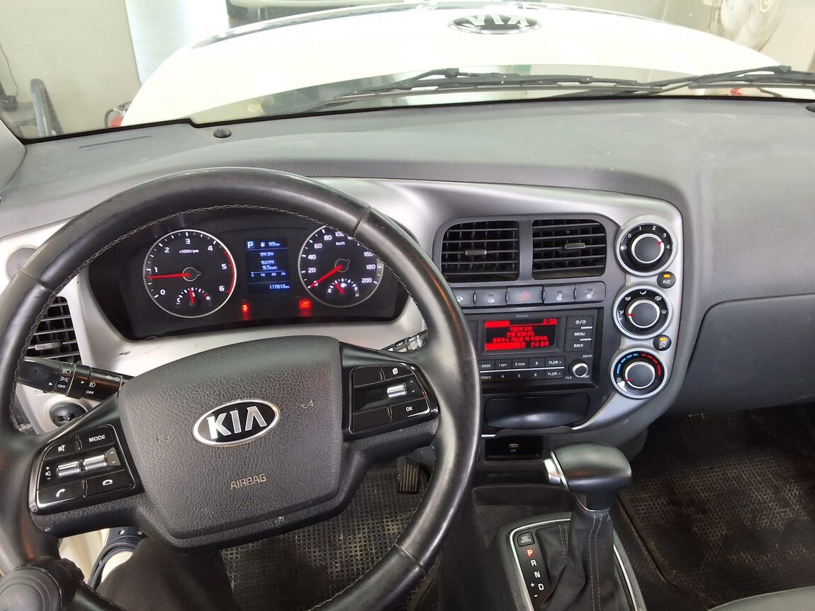 KIA THE NEW BONGO III CARGO 1 TON DOUBLE CAB EXTRA LONG WHEELBASE L 2020 - zdjęcie 17