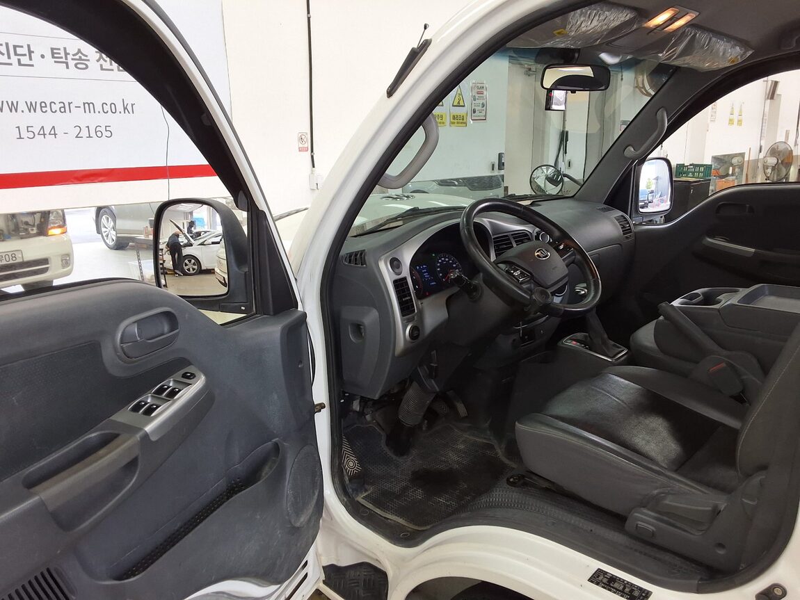 KIA THE NEW BONGO III CARGO 1 TON DOUBLE CAB EXTRA LONG WHEELBASE L 2020 - zdjęcie 10