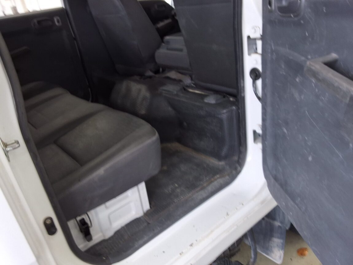 KIA THE NEW BONGO III CARGO 1 TON DOUBLE CAB EXTRA LONG WHEELBASE L 2020 - zdjęcie 13