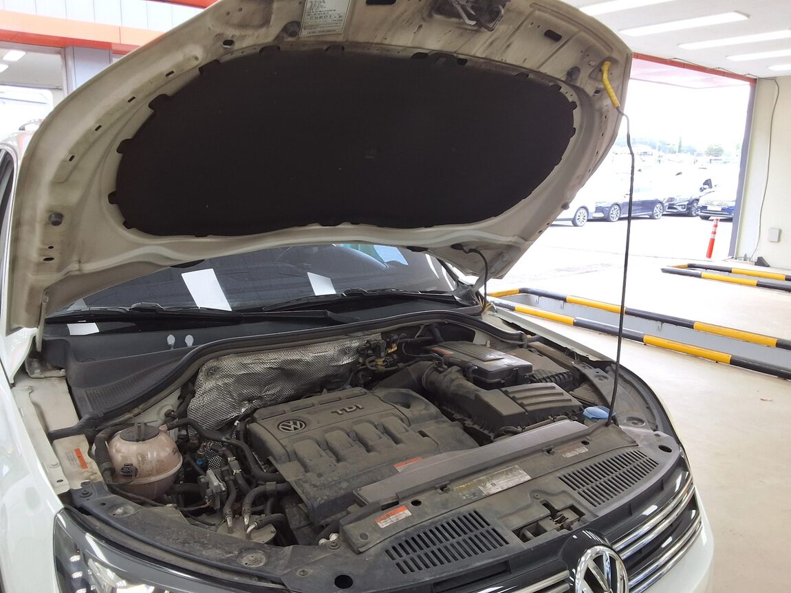 VOLKSWAGEN TIGUAN 2.0 TDI BLUEMOTION PREMIUM 2016 - zdjęcie 18