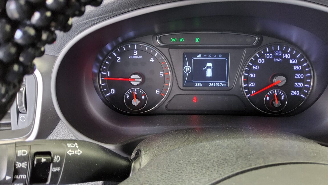 KIA ALL NEW SORENTO R2.2 4WD PRESTIGE 2015 - zdjęcie 9