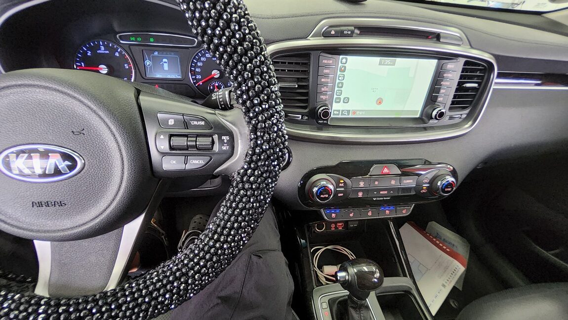 KIA ALL NEW SORENTO R2.2 4WD PRESTIGE 2015 - zdjęcie 17