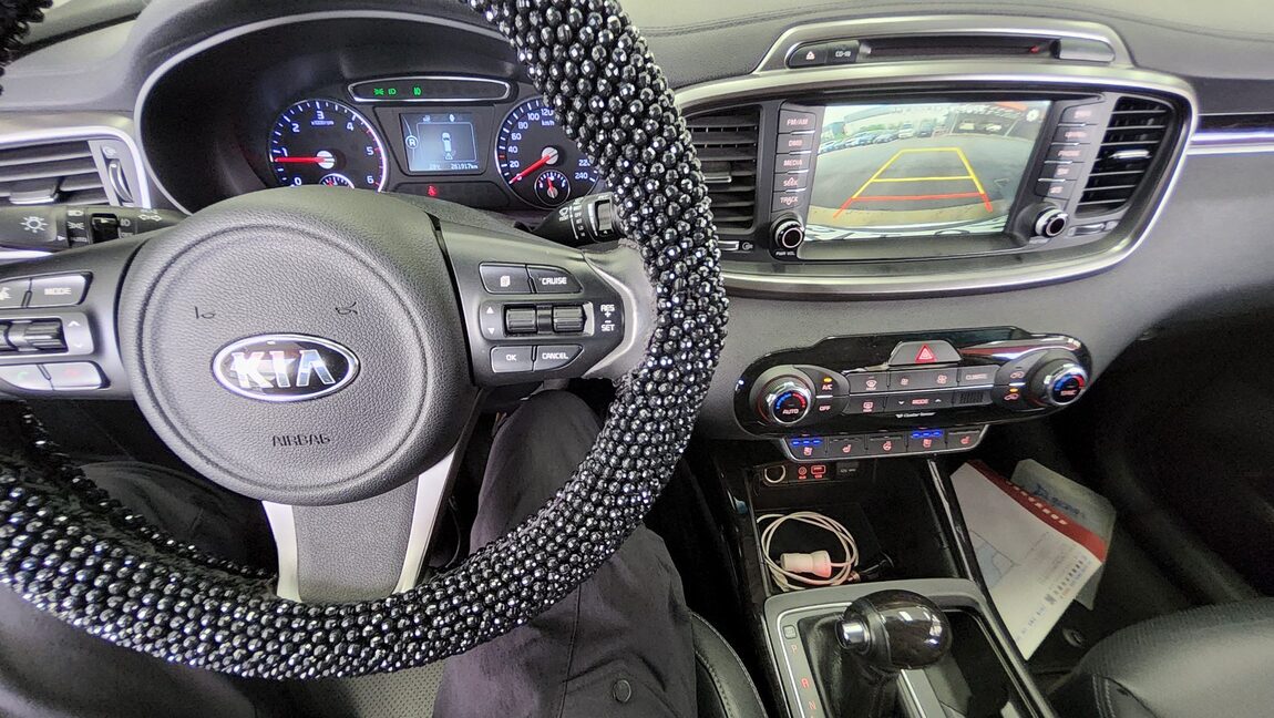 KIA ALL NEW SORENTO R2.2 4WD PRESTIGE 2015 - zdjęcie 18