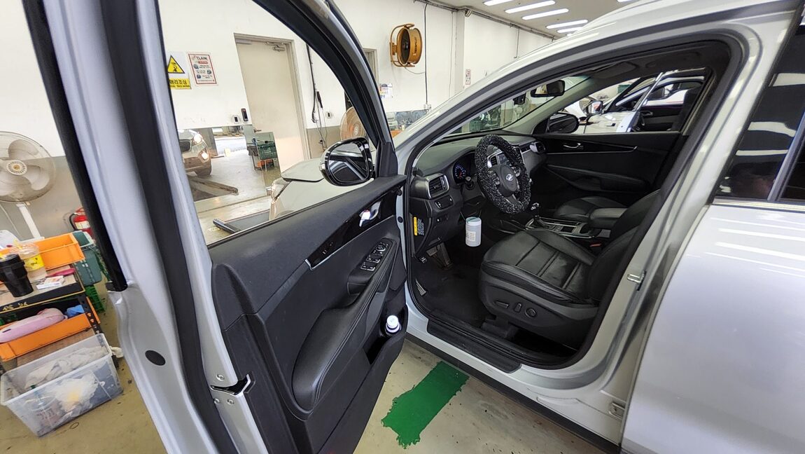 KIA ALL NEW SORENTO R2.2 4WD PRESTIGE 2015 - zdjęcie 10