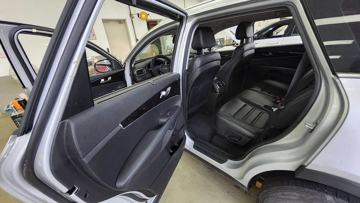 KIA ALL NEW SORENTO R2.2 4WD PRESTIGE 2015 - zdjęcie 20