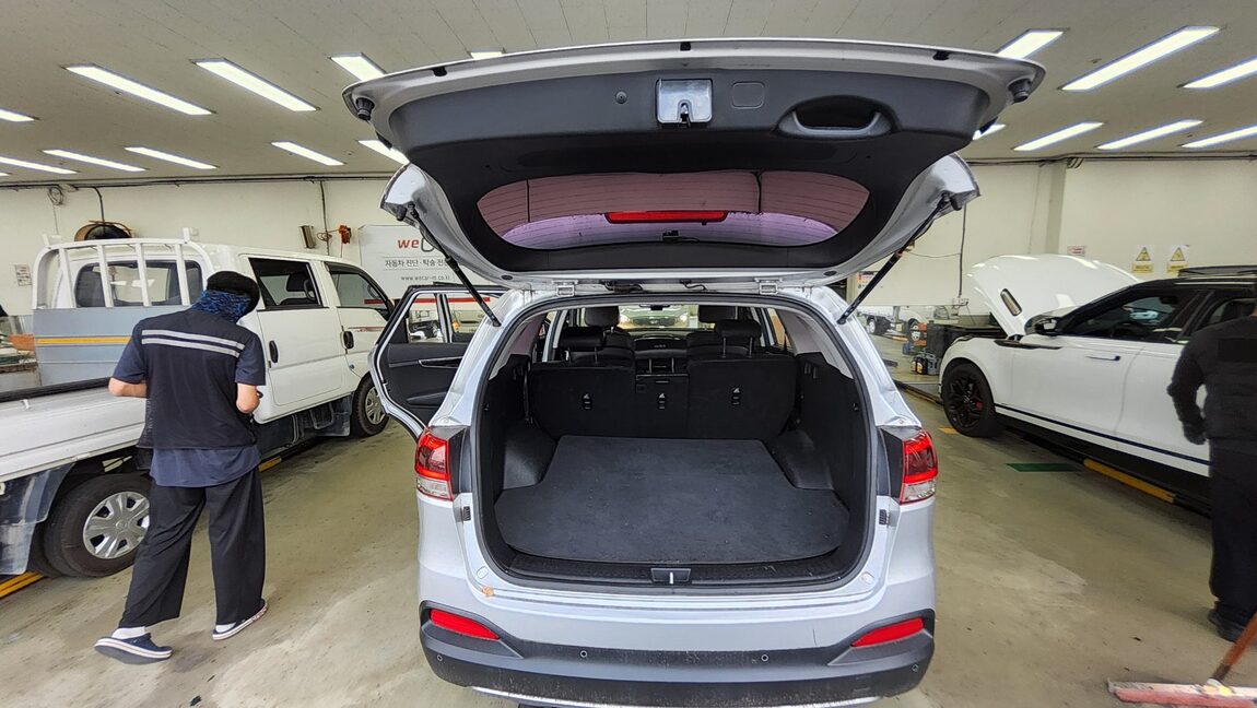 KIA ALL NEW SORENTO R2.2 4WD PRESTIGE 2015 - zdjęcie 15