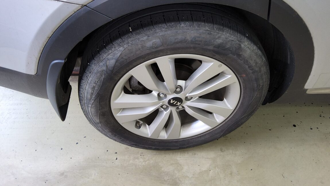 KIA ALL NEW SORENTO R2.2 4WD PRESTIGE 2015 - zdjęcie 26