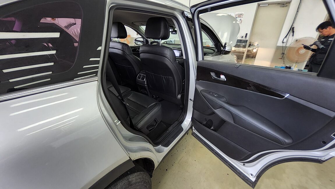 KIA ALL NEW SORENTO R2.2 4WD PRESTIGE 2015 - zdjęcie 13