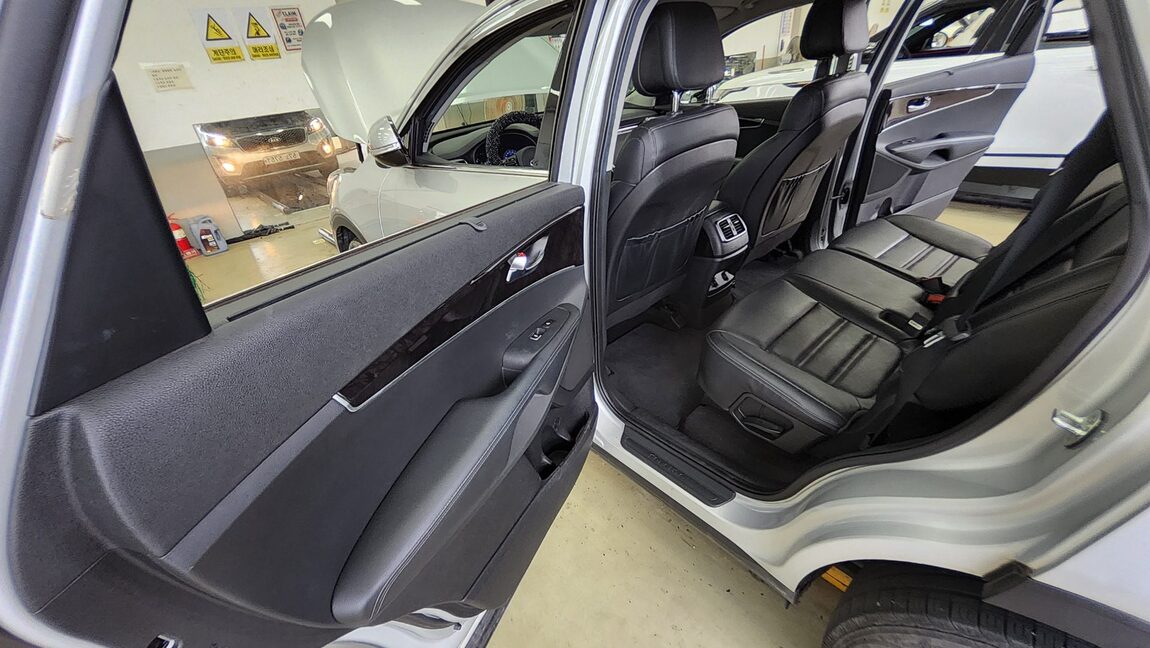 KIA ALL NEW SORENTO R2.2 4WD PRESTIGE 2015 - zdjęcie 12