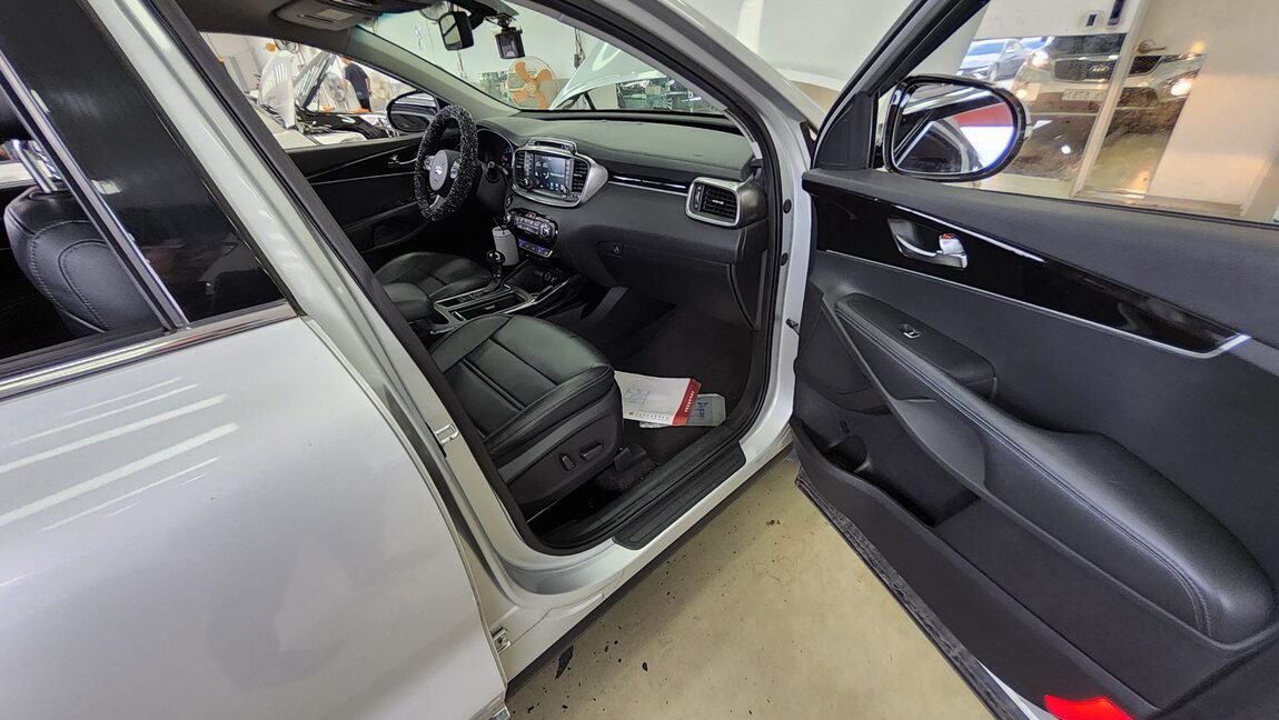 KIA ALL NEW SORENTO R2.2 4WD PRESTIGE 2015 - zdjęcie 14