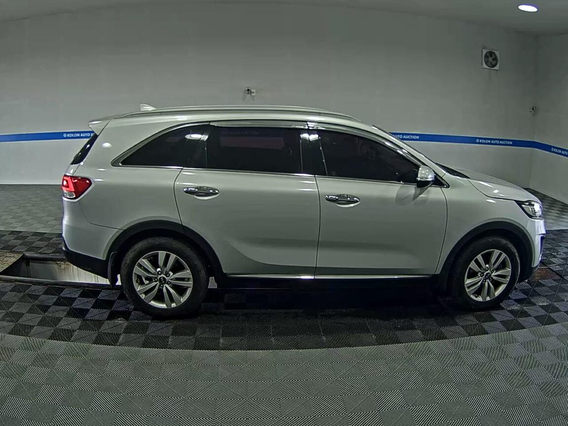 KIA ALL NEW SORENTO R2.2 4WD PRESTIGE 2015 - zdjęcie 4