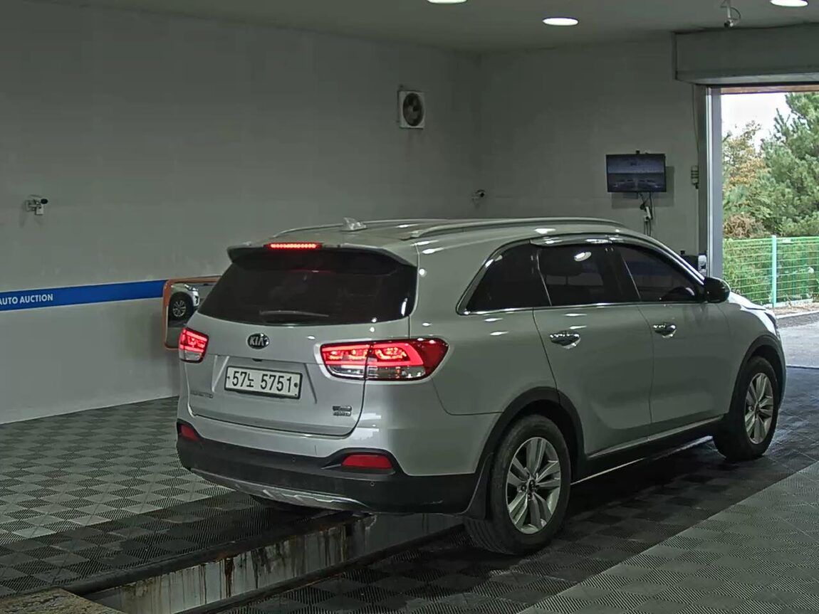KIA ALL NEW SORENTO R2.2 4WD PRESTIGE 2015 - zdjęcie 5