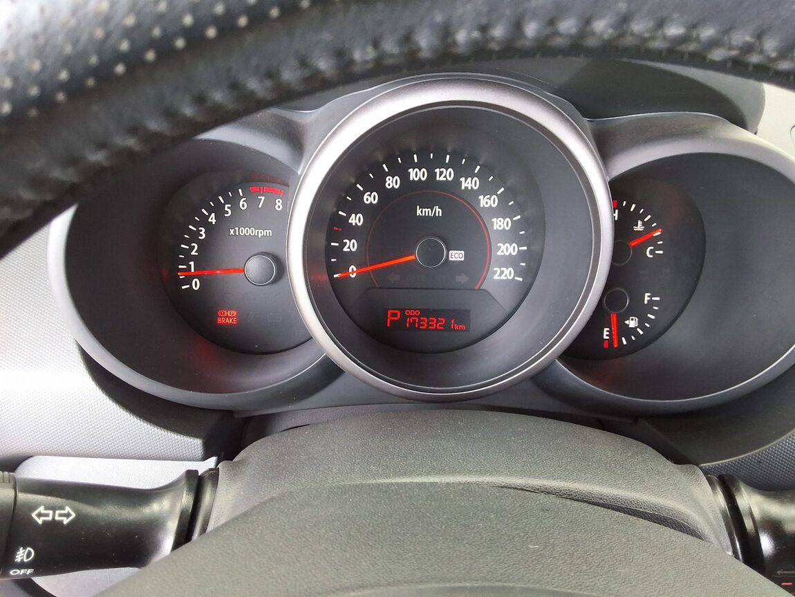 KIA SOUL 1.6 CVVT 2U LUXURY MODEL 2010 - zdjęcie 9