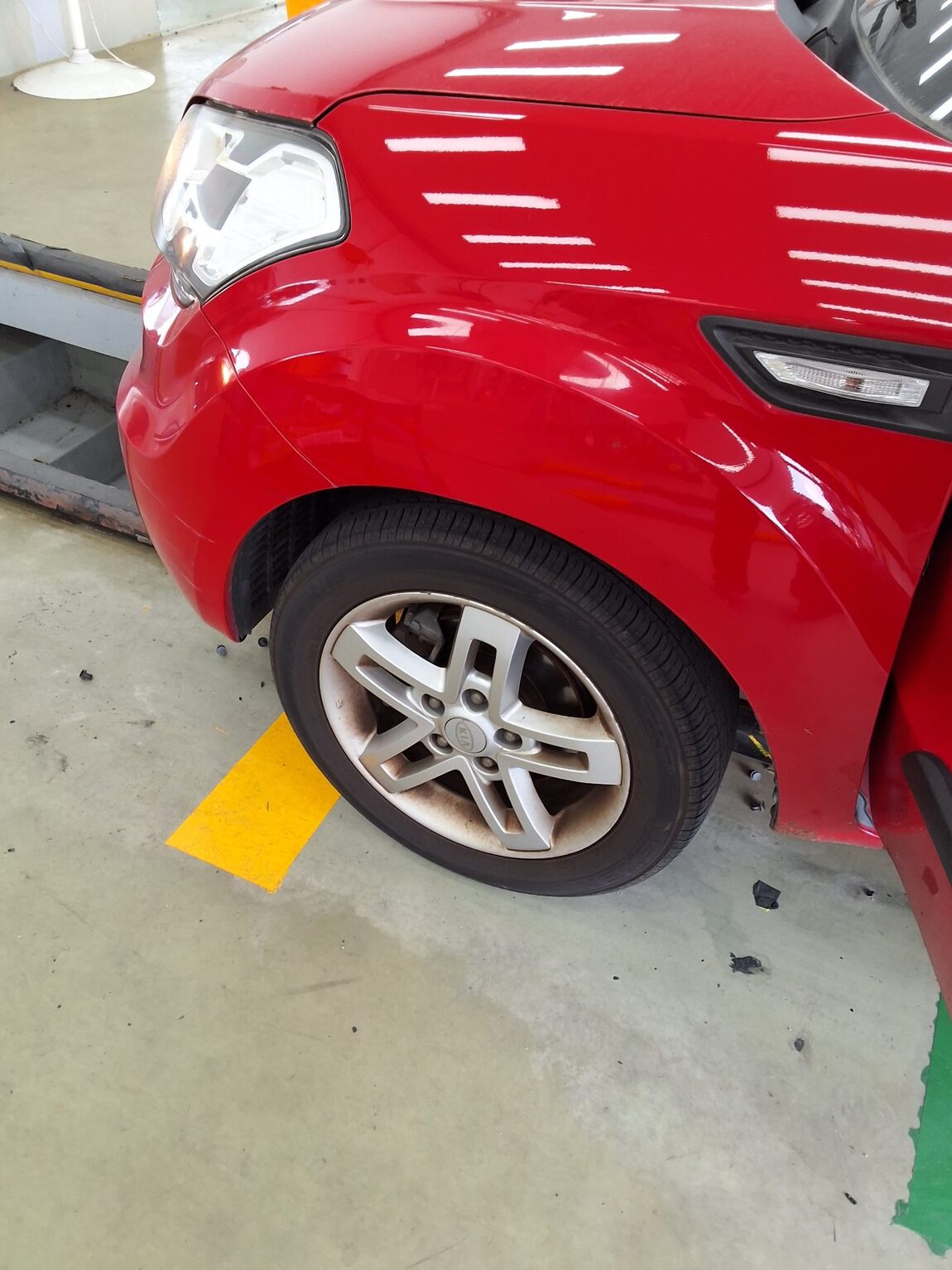 KIA SOUL 1.6 CVVT 2U LUXURY MODEL 2010 - zdjęcie 21