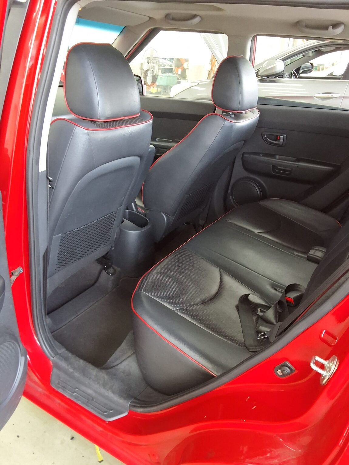 KIA SOUL 1.6 CVVT 2U LUXURY MODEL 2010 - zdjęcie 12