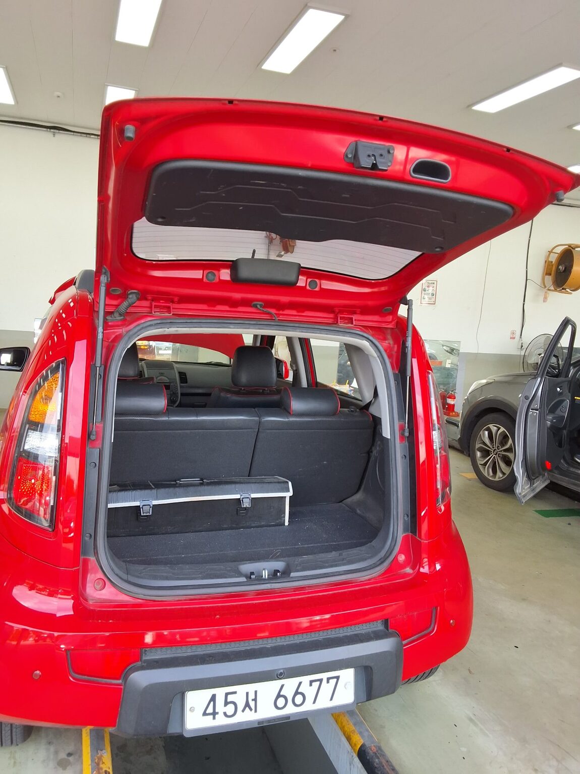 KIA SOUL 1.6 CVVT 2U LUXURY MODEL 2010 - zdjęcie 15