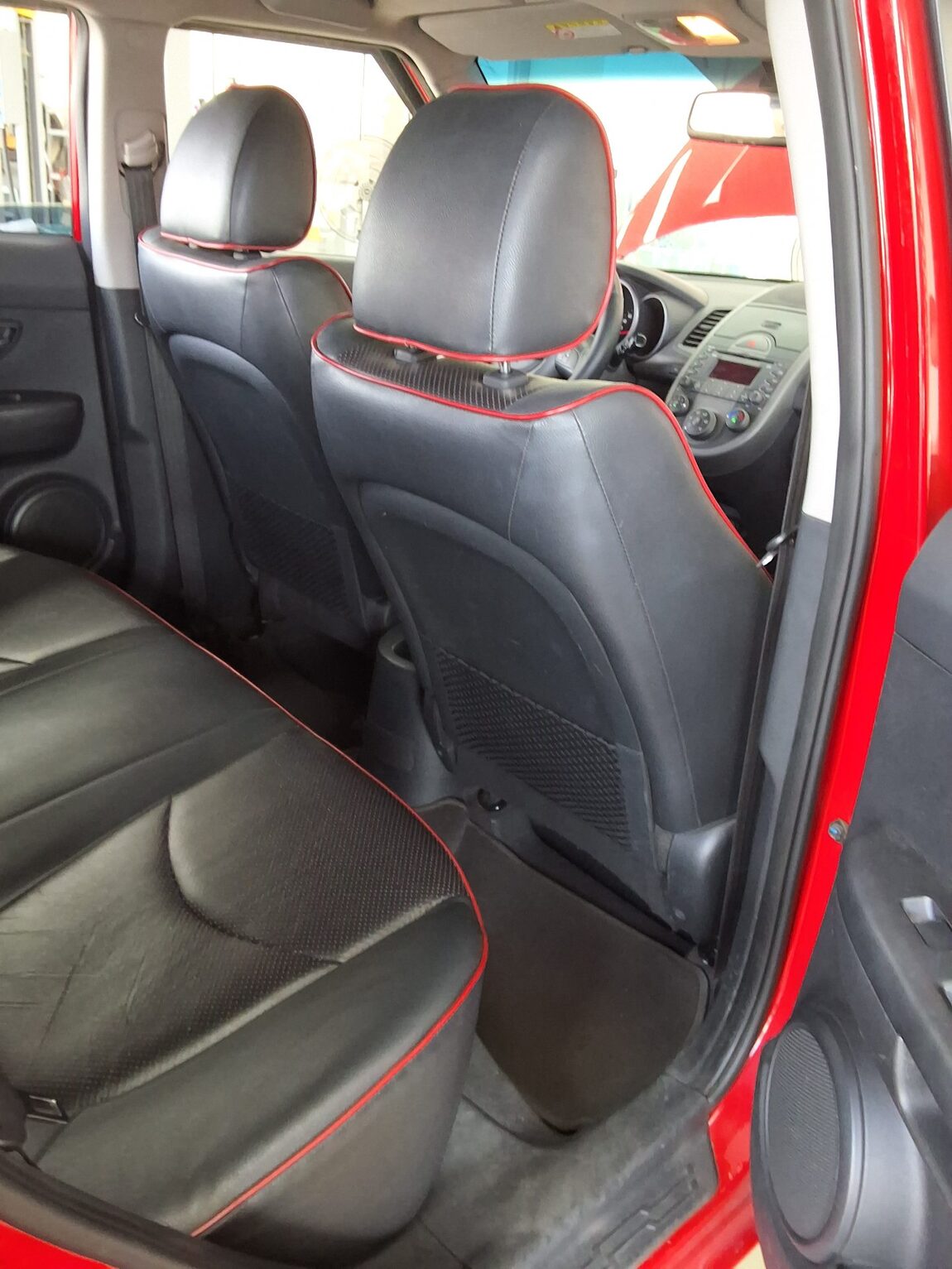 KIA SOUL 1.6 CVVT 2U LUXURY MODEL 2010 - zdjęcie 13
