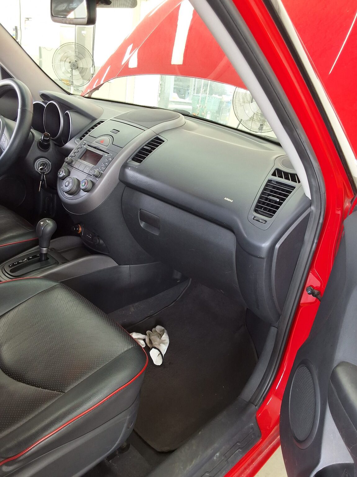 KIA SOUL 1.6 CVVT 2U LUXURY MODEL 2010 - zdjęcie 14