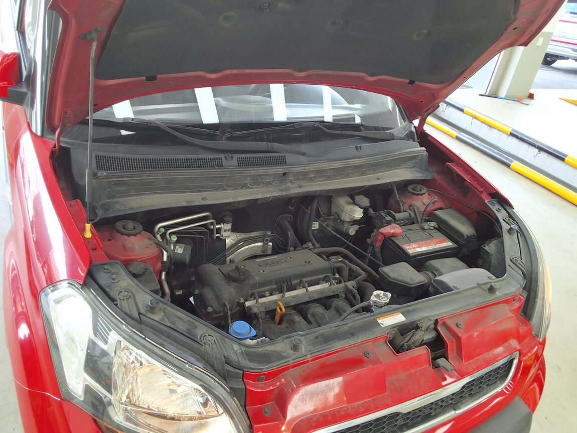 KIA SOUL 1.6 CVVT 2U LUXURY MODEL 2010 - zdjęcie 19