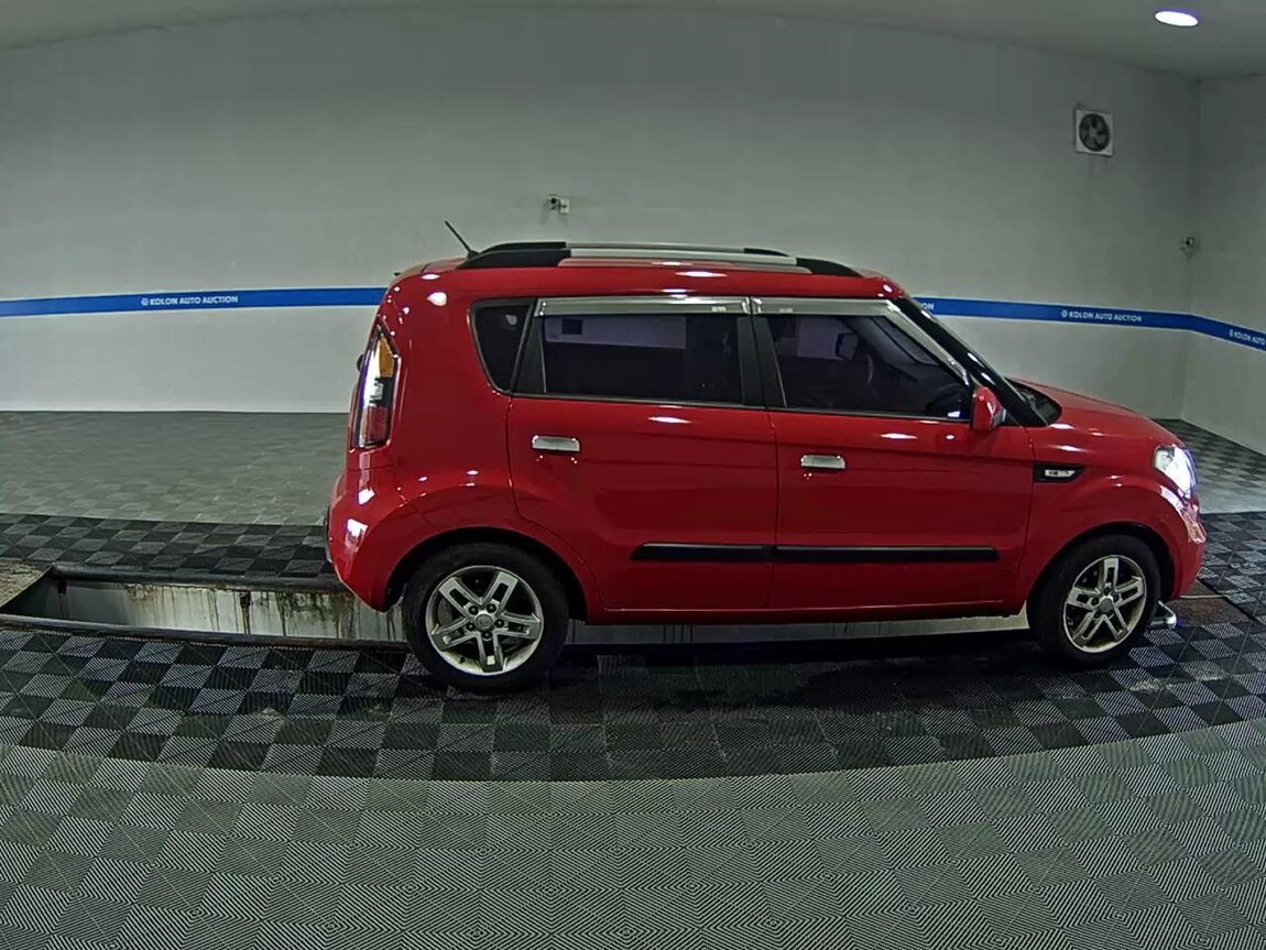 KIA SOUL 1.6 CVVT 2U LUXURY MODEL 2010 - zdjęcie 4
