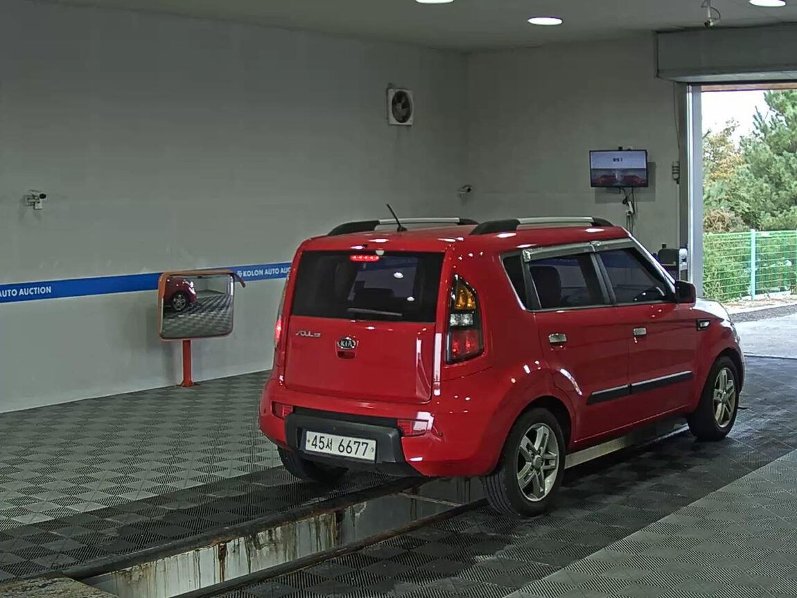 KIA SOUL 1.6 CVVT 2U LUXURY MODEL 2010 - zdjęcie 5
