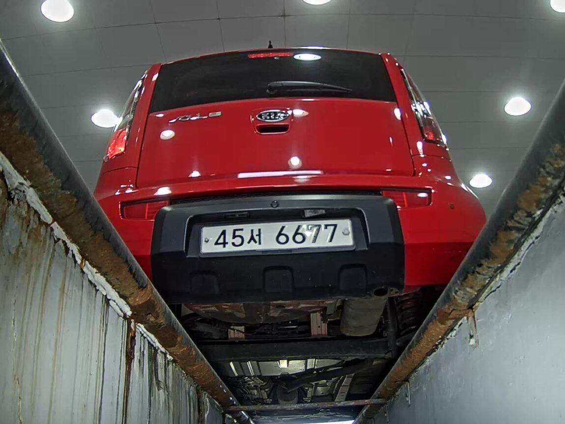 KIA SOUL 1.6 CVVT 2U LUXURY MODEL 2010 - zdjęcie 8