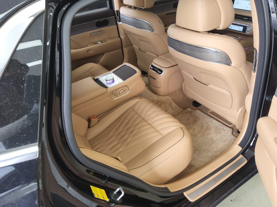 GENESIS NEW G90 3.5 TURBO AWD BASE MODEL 2022 - zdjęcie 13