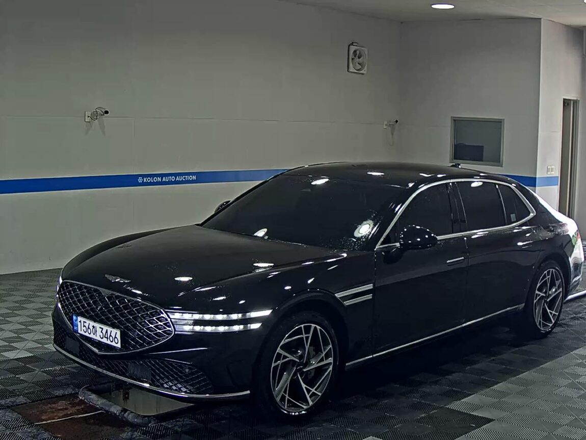 GENESIS NEW G90 3.5 TURBO AWD BASE MODEL 2022 - zdjęcie 2
