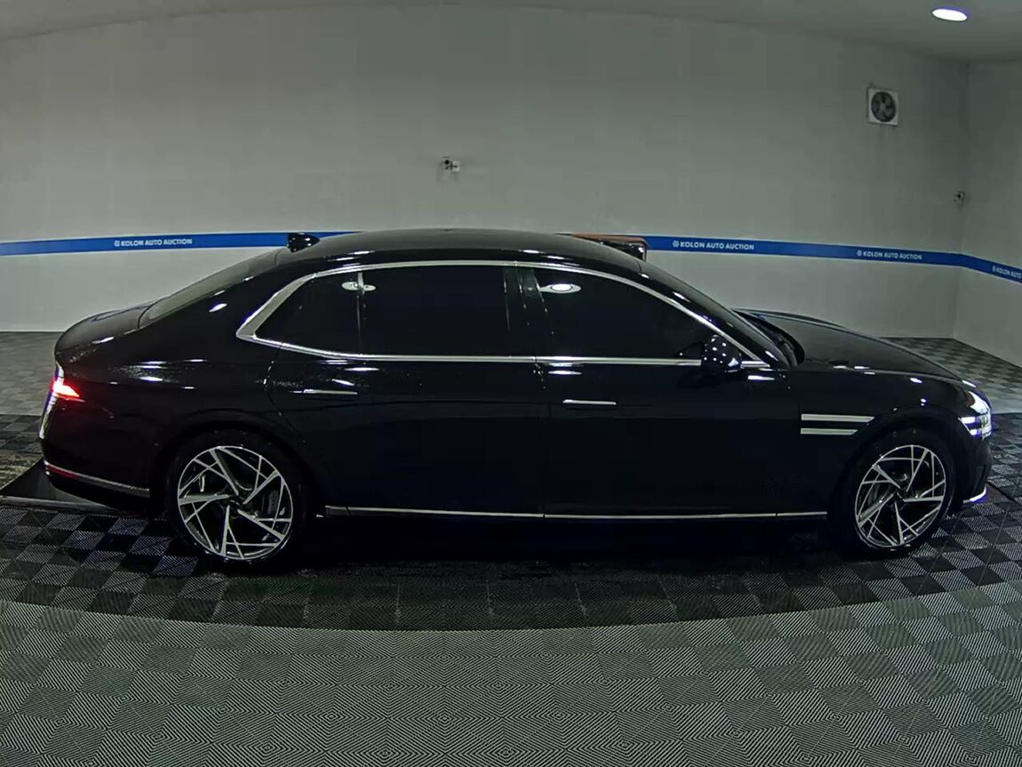 GENESIS NEW G90 3.5 TURBO AWD BASE MODEL 2022 - zdjęcie 4