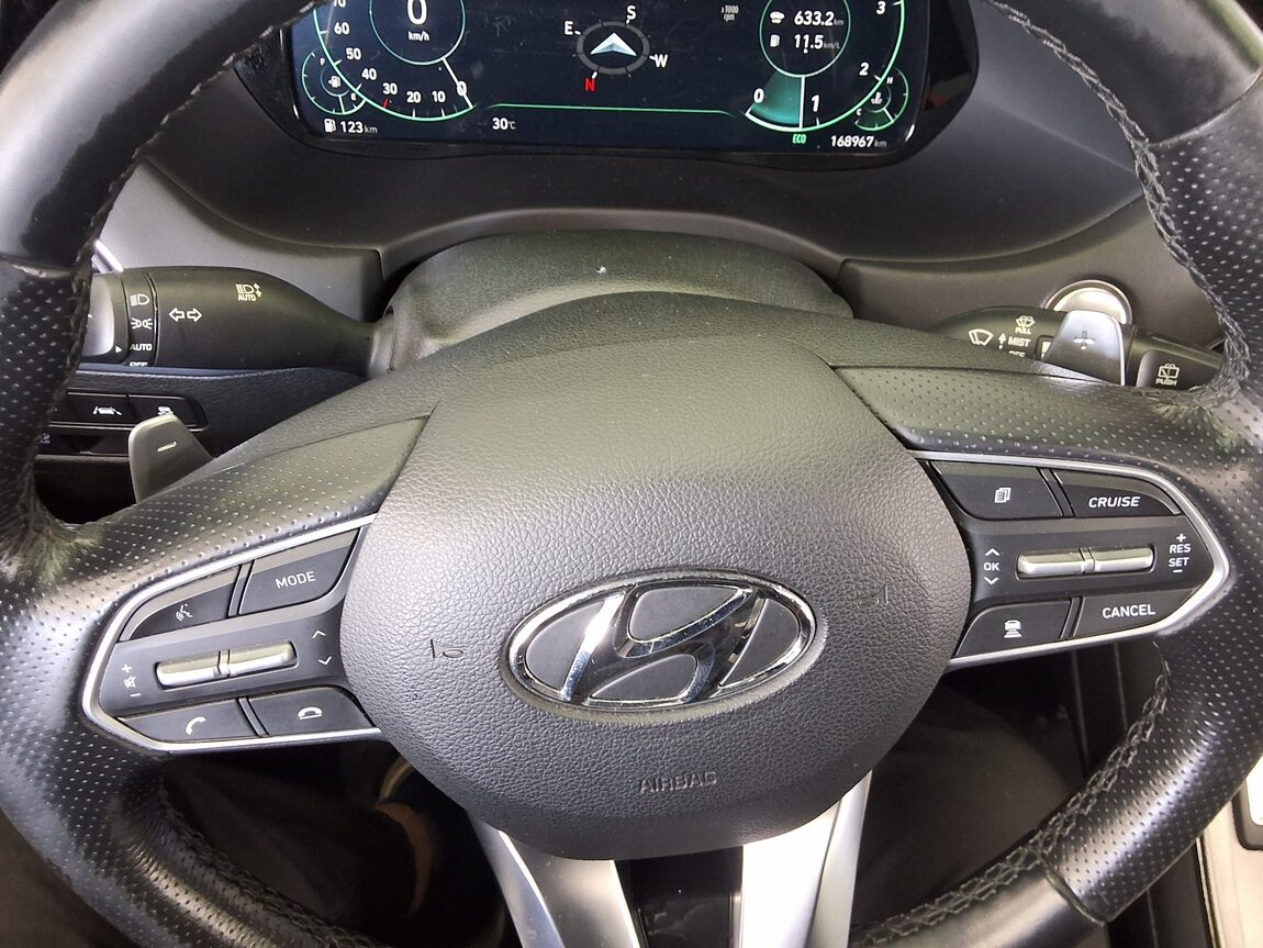 HYUNDAI PALISADE 2.2 DIESEL CALLIGRAPHY 2022 - zdjęcie 17