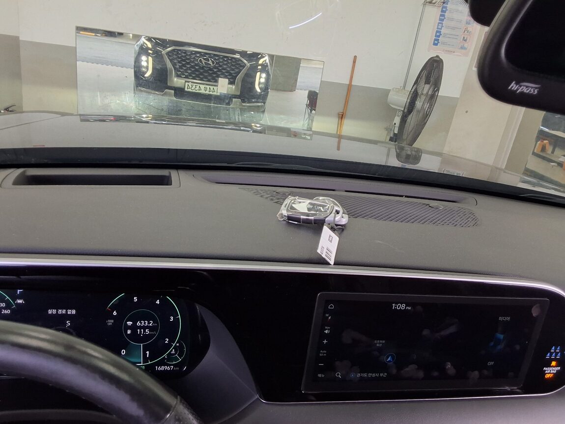 HYUNDAI PALISADE 2.2 DIESEL CALLIGRAPHY 2022 - zdjęcie 18
