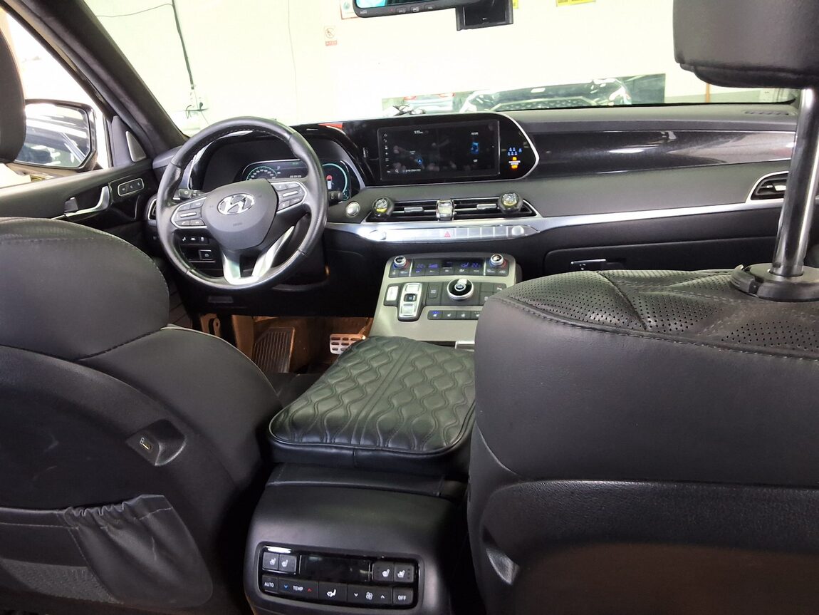 HYUNDAI PALISADE 2.2 DIESEL CALLIGRAPHY 2022 - zdjęcie 11