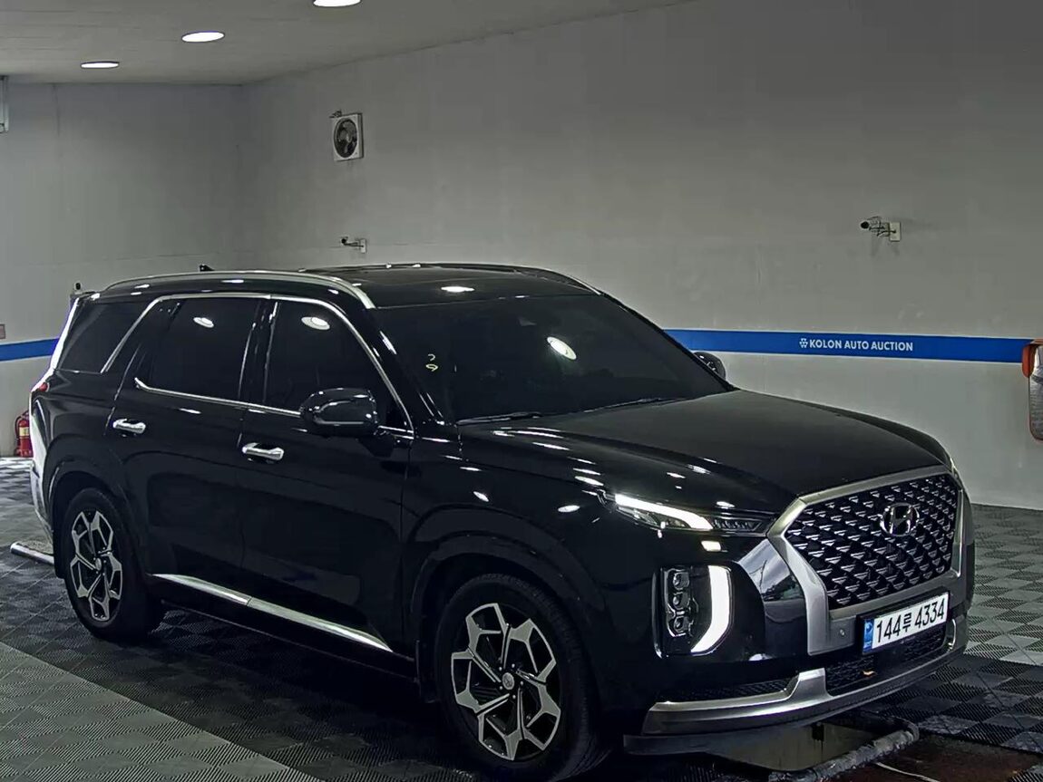 HYUNDAI PALISADE 2.2 DIESEL CALLIGRAPHY 2022 - zdjęcie 3