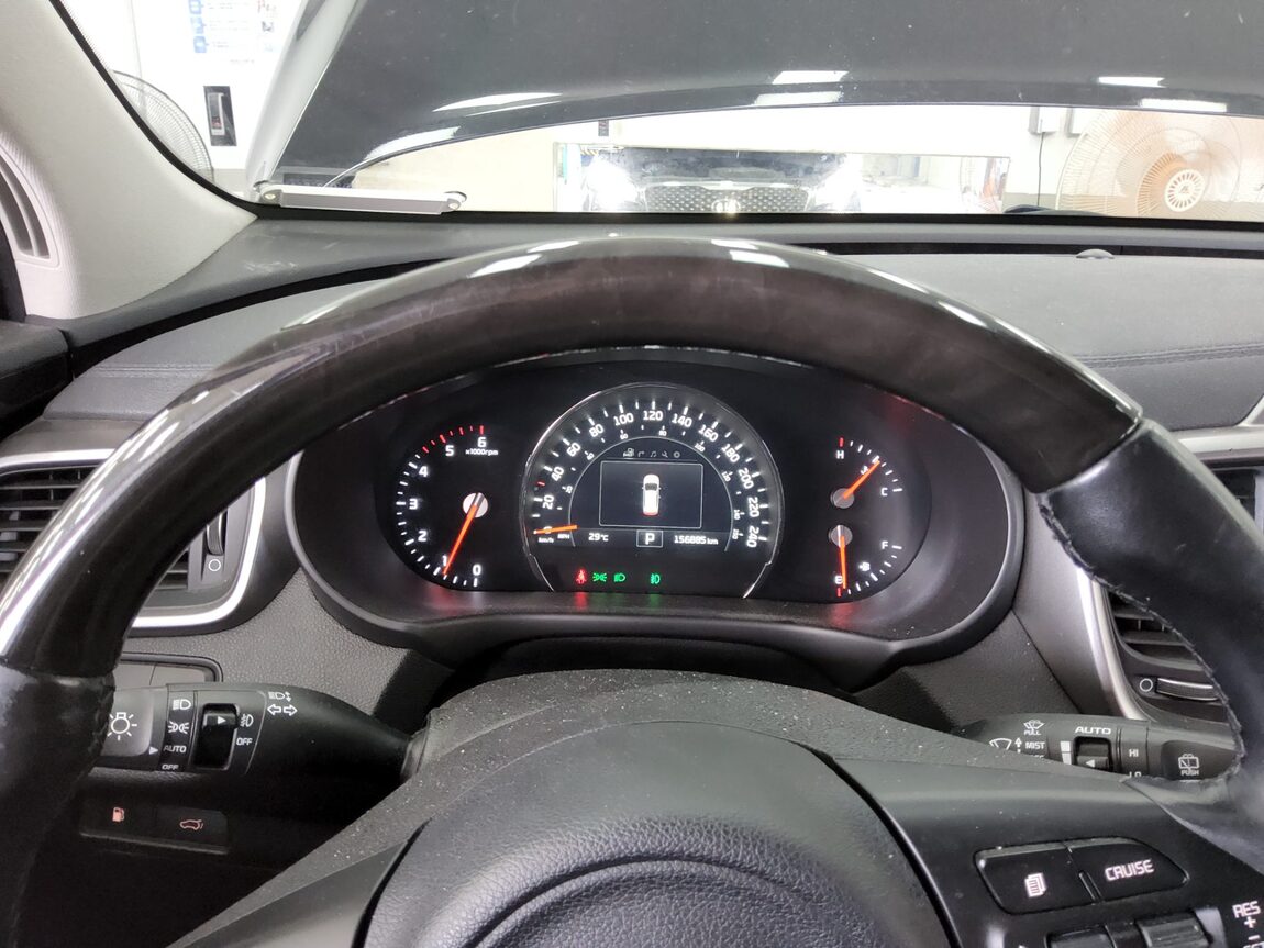 KIA ALL NEW SORENTO R2.0 2WD NOBLESSE SPECIAL 2015 - zdjęcie 9