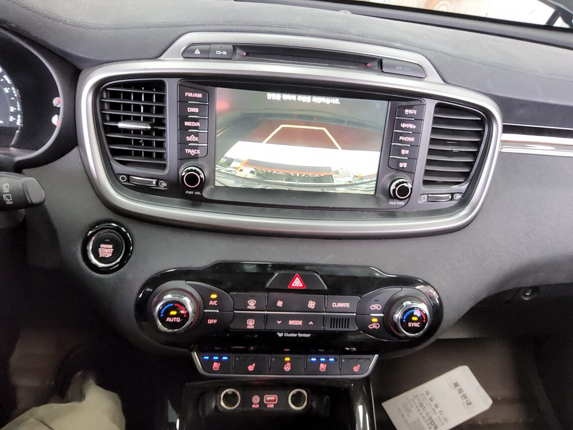 KIA ALL NEW SORENTO R2.0 2WD NOBLESSE SPECIAL 2015 - zdjęcie 18