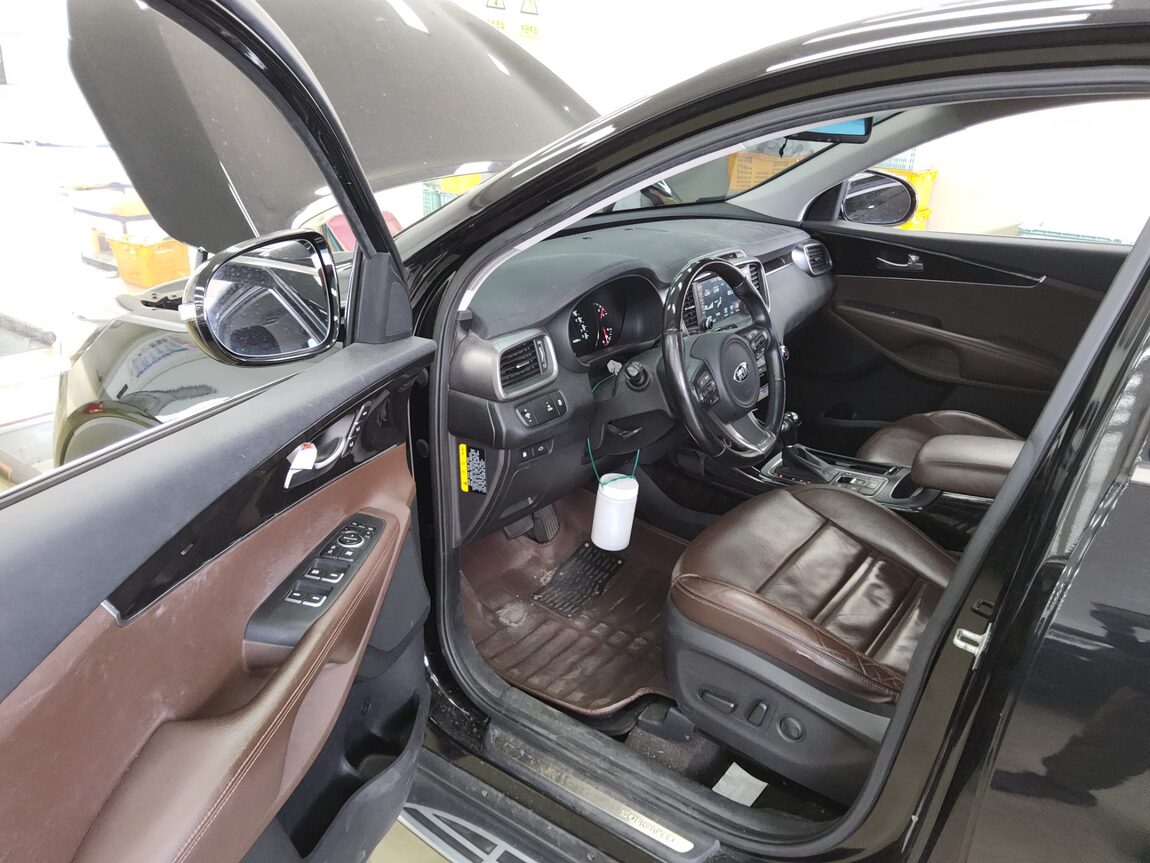 KIA ALL NEW SORENTO R2.0 2WD NOBLESSE SPECIAL 2015 - zdjęcie 10