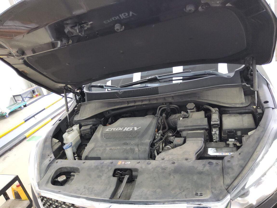 KIA ALL NEW SORENTO R2.0 2WD NOBLESSE SPECIAL 2015 - zdjęcie 20