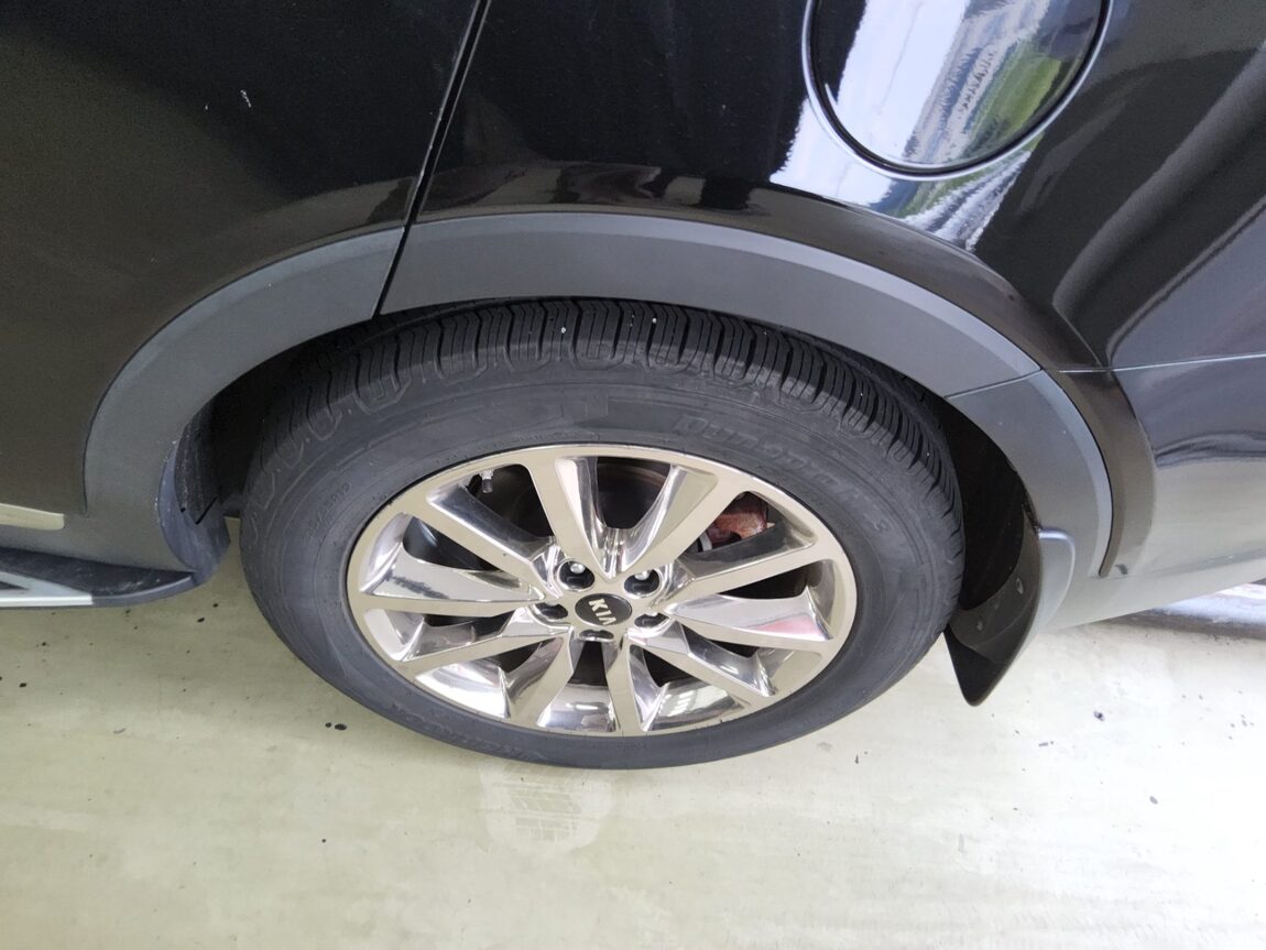 KIA ALL NEW SORENTO R2.0 2WD NOBLESSE SPECIAL 2015 - zdjęcie 23