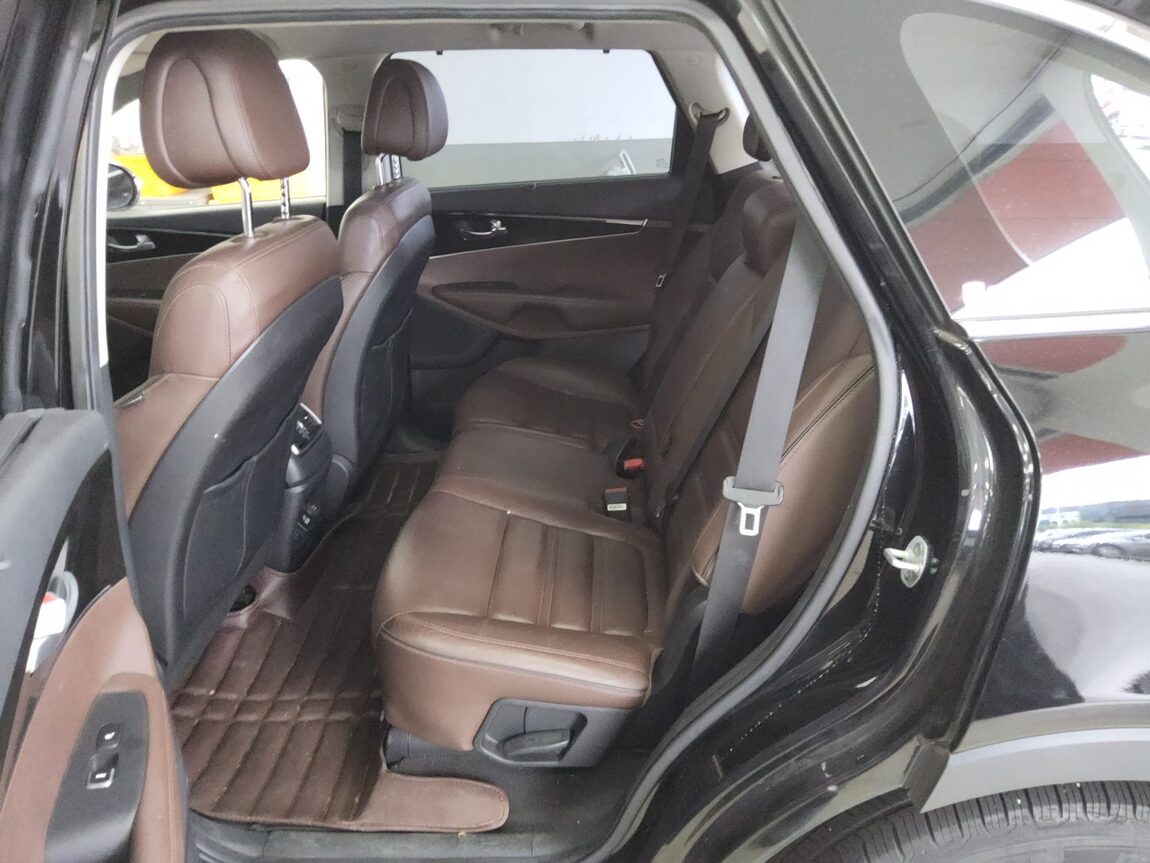 KIA ALL NEW SORENTO R2.0 2WD NOBLESSE SPECIAL 2015 - zdjęcie 12