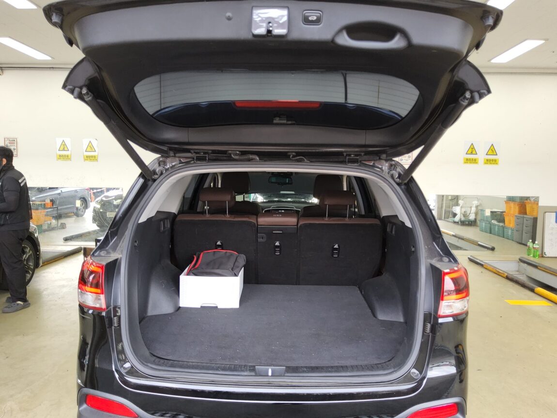 KIA ALL NEW SORENTO R2.0 2WD NOBLESSE SPECIAL 2015 - zdjęcie 15