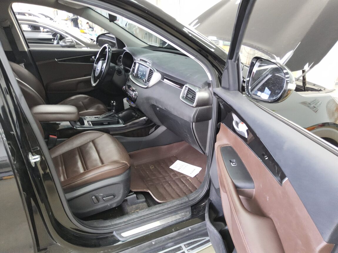 KIA ALL NEW SORENTO R2.0 2WD NOBLESSE SPECIAL 2015 - zdjęcie 14