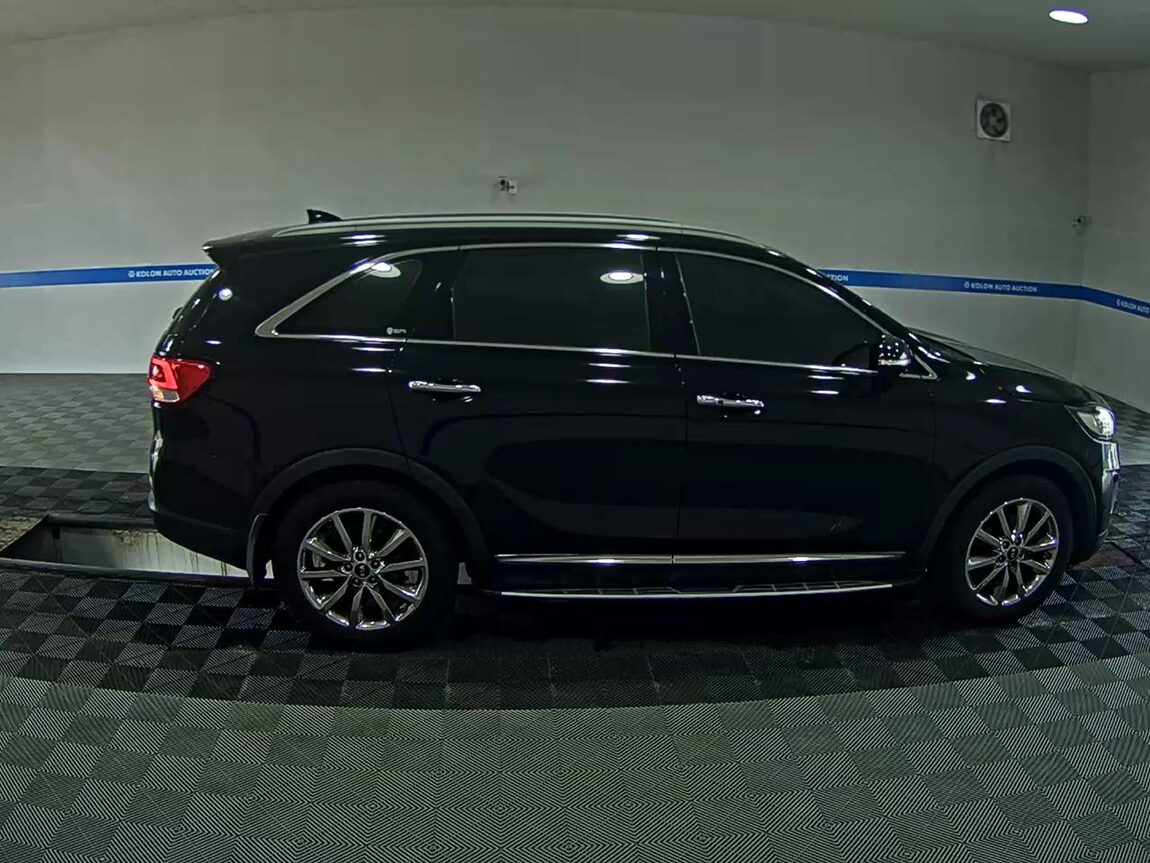 KIA ALL NEW SORENTO R2.0 2WD NOBLESSE SPECIAL 2015 - zdjęcie 4