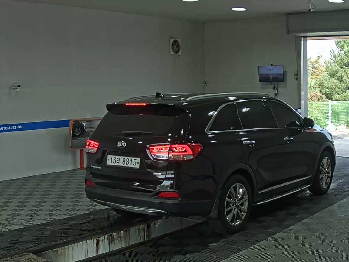 KIA ALL NEW SORENTO R2.0 2WD NOBLESSE SPECIAL 2015 - zdjęcie 5